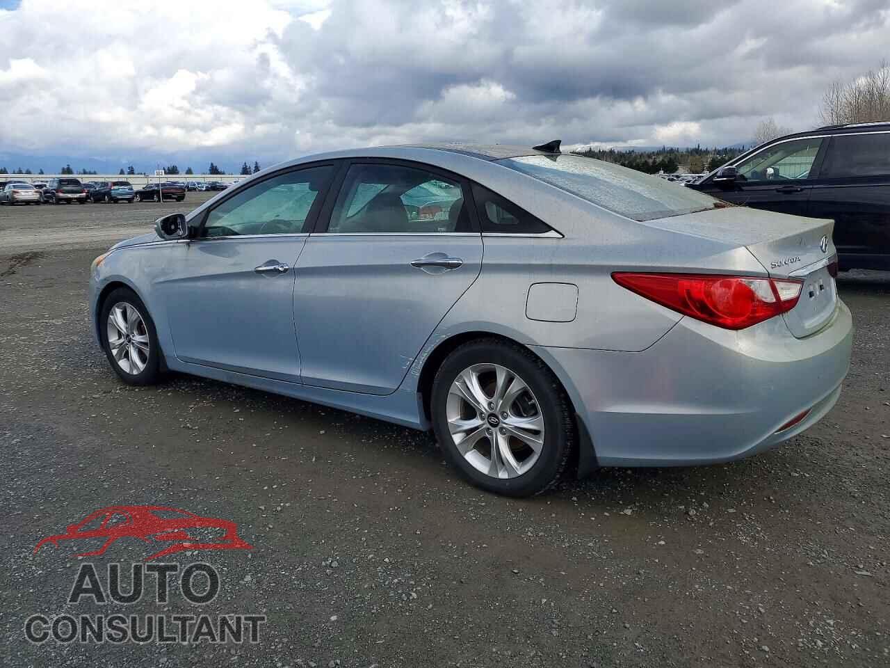 HYUNDAI SONATA 2012 - 5NPEC4AC0CH362866