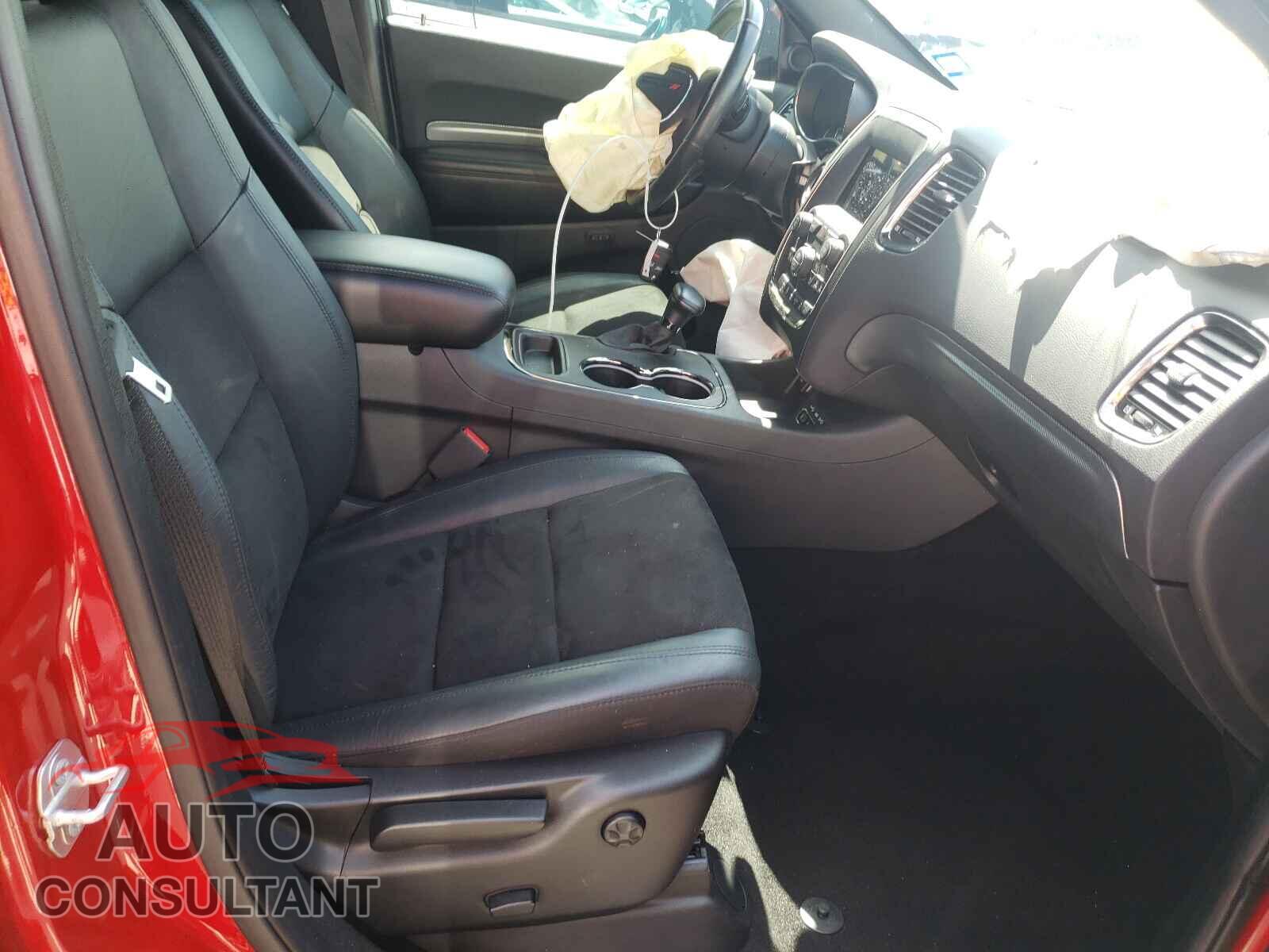 DODGE DURANGO 2020 - 1C4RDJDG2LC119616