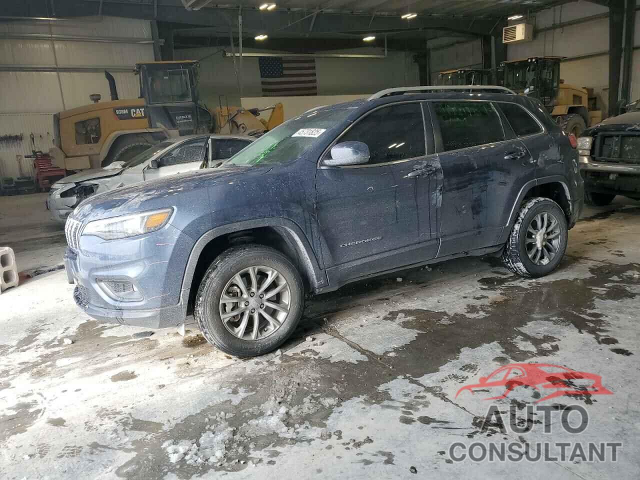 JEEP GRAND CHER 2021 - 1C4PJMMX9MD106584