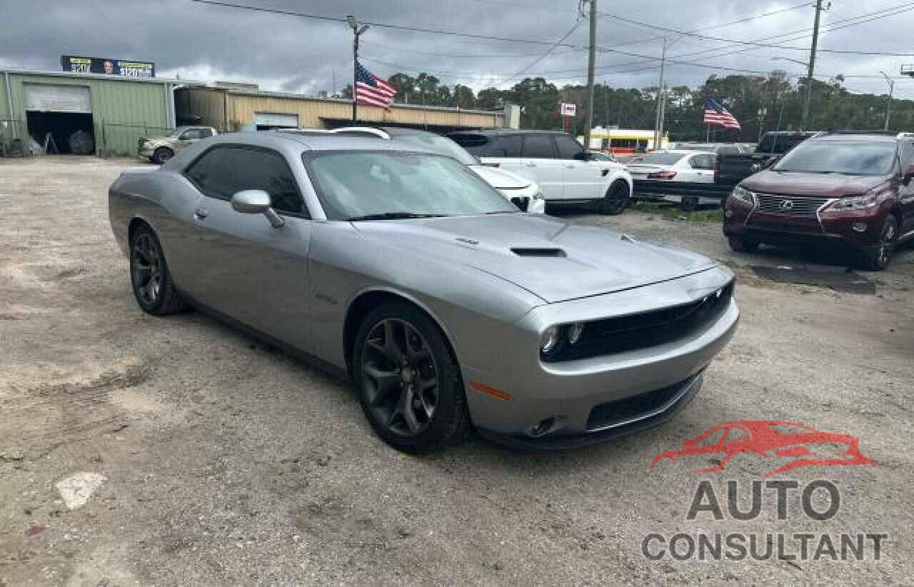 DODGE CHALLENGER 2015 - 2C3CDZBT8FH861206