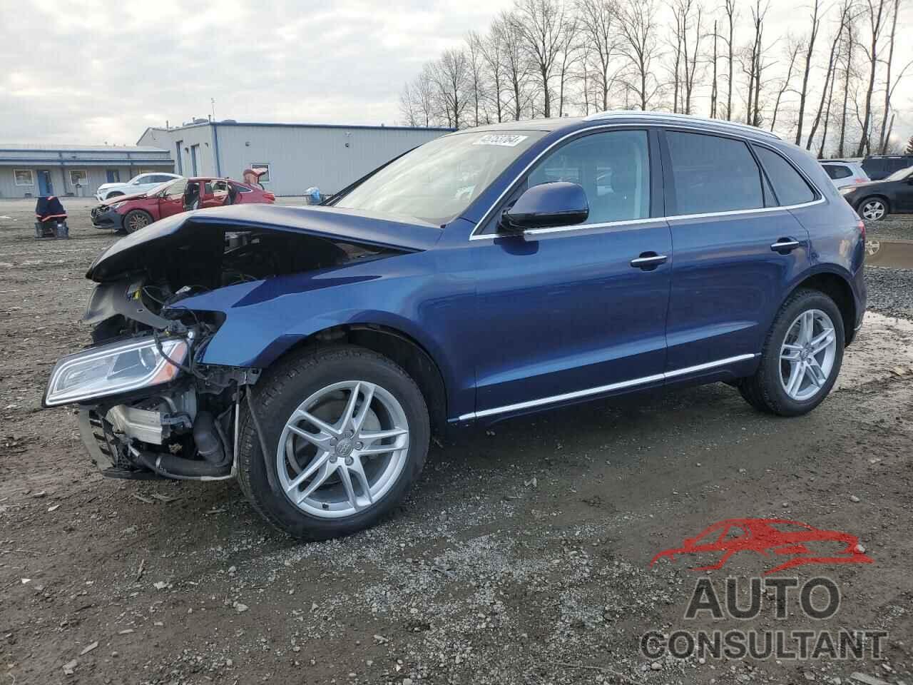 AUDI Q5 2017 - WA1C2AFP7HA065574