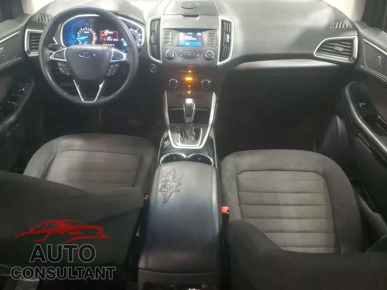 FORD EDGE 2017 - 2FMPK4J96HBC06989