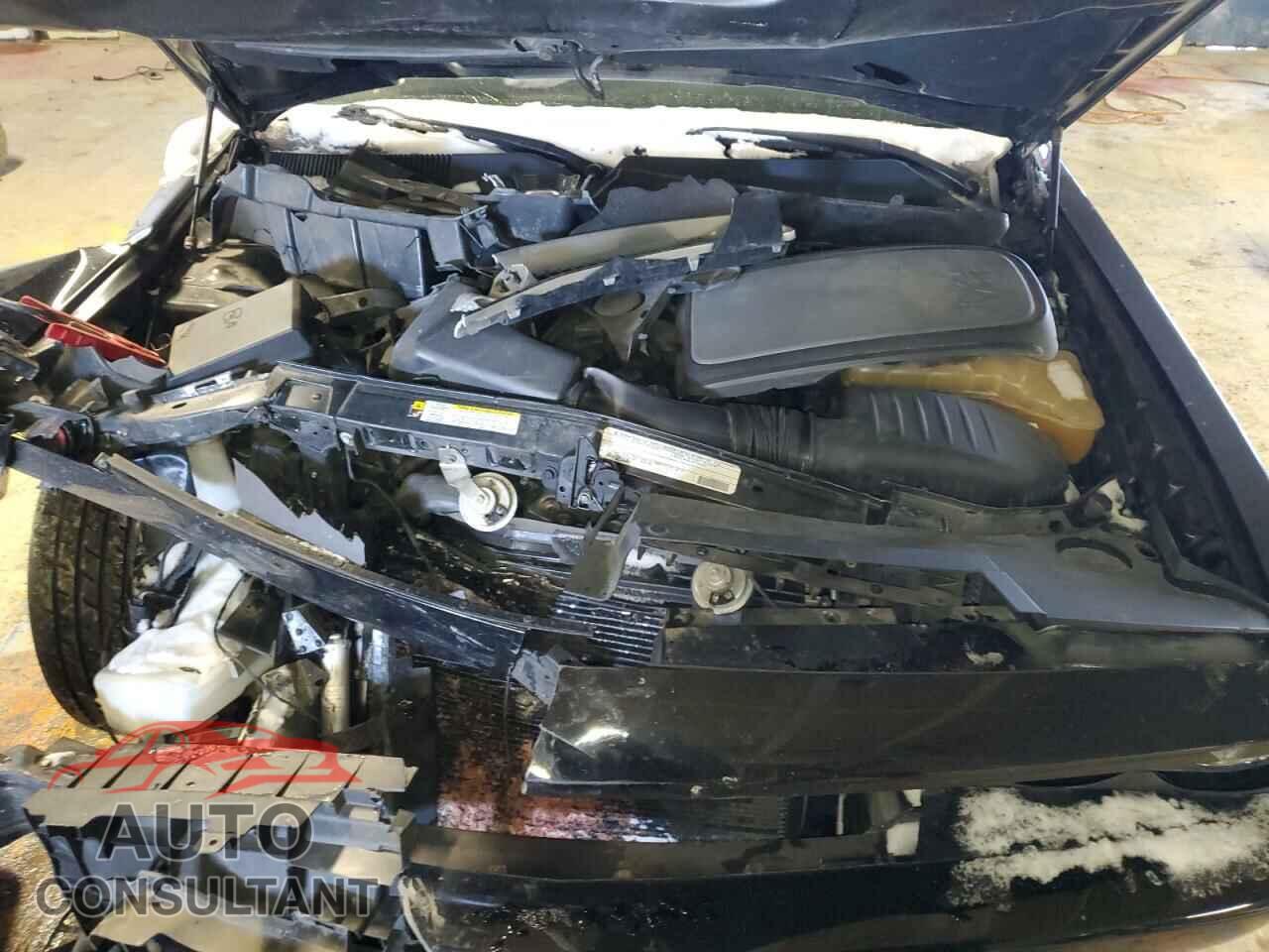 DODGE CHALLENGER 2012 - 2C3CDYBT2CH284839