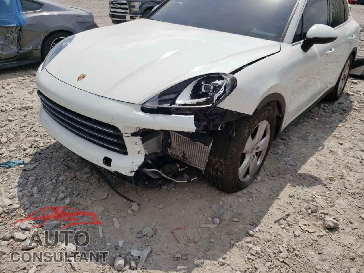 PORSCHE CAYENNE 2019 - WP1AA2AY4KDA18741