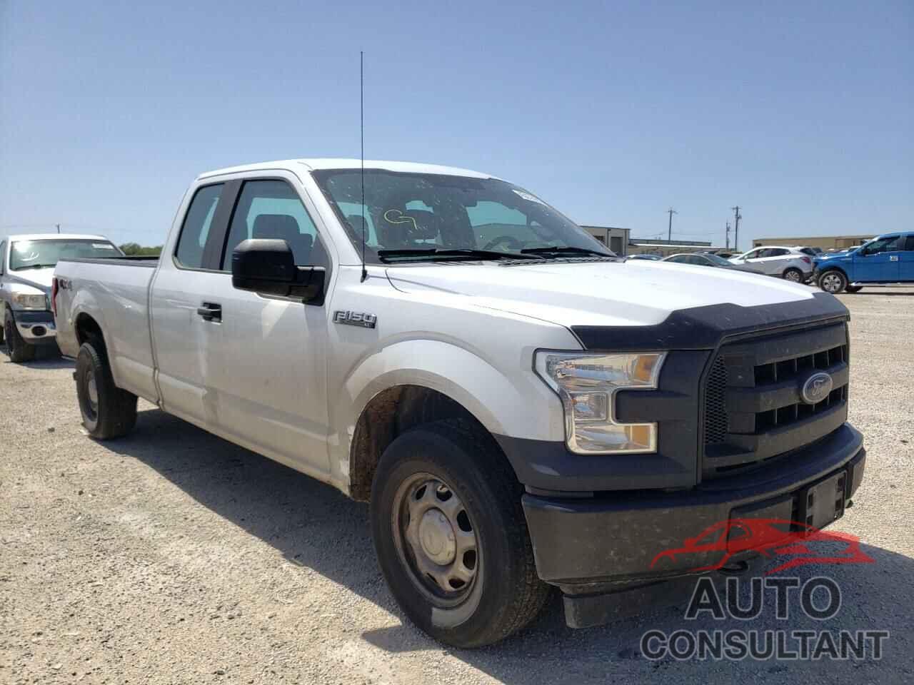 FORD F-150 2017 - 1FTEX1EF1HKC89233