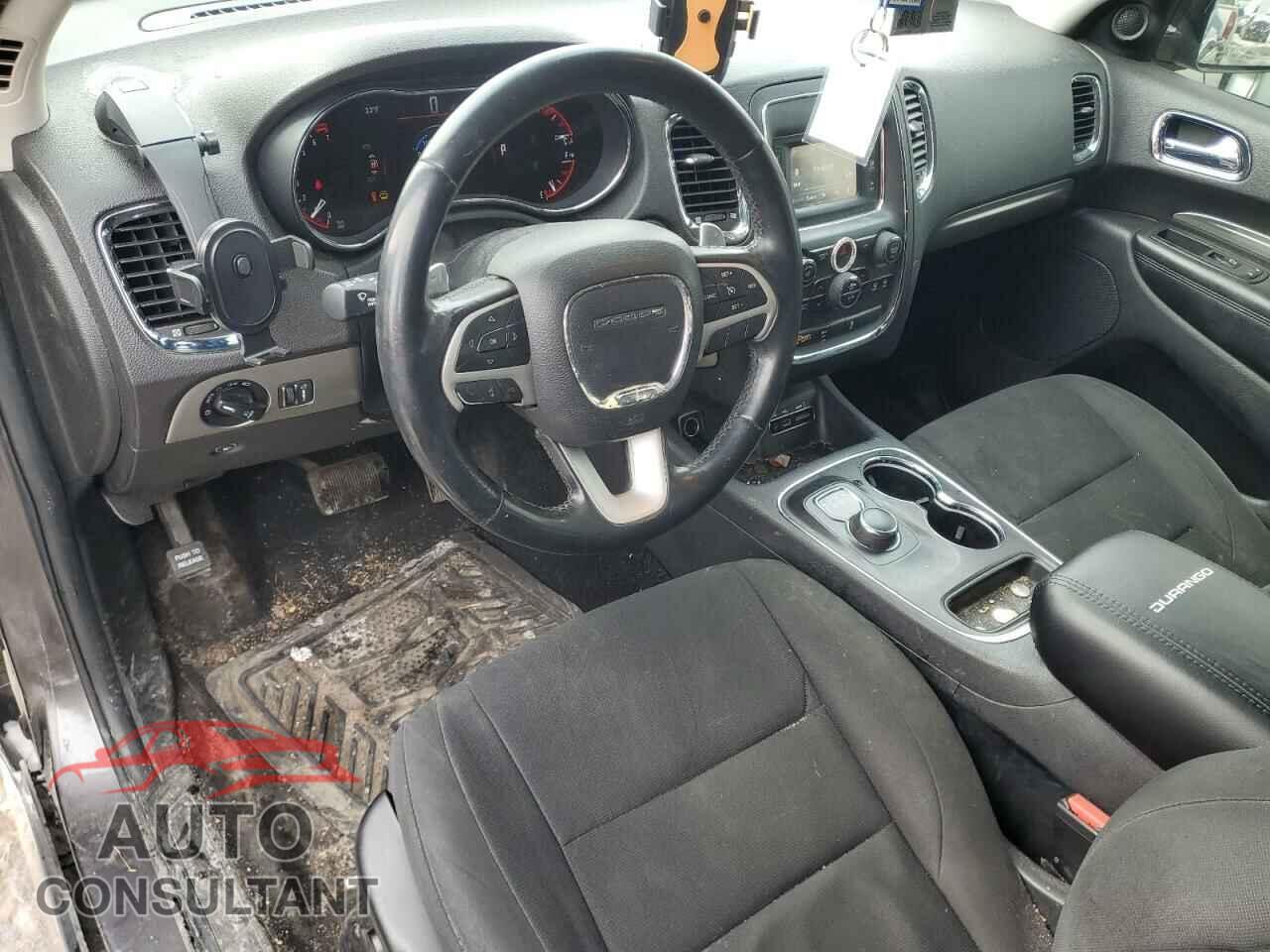 DODGE DURANGO 2014 - 1C4RDJAG0EC514532
