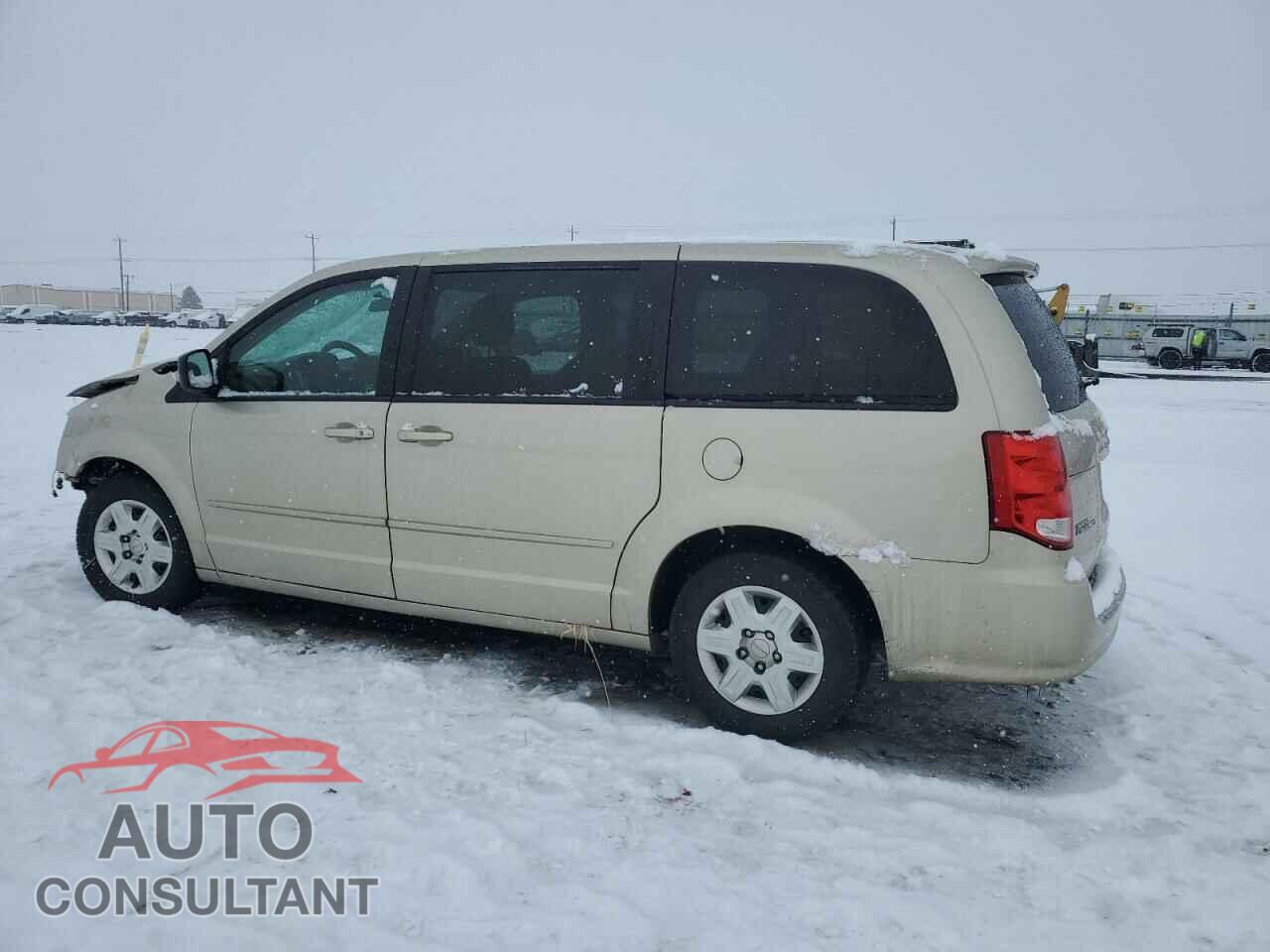 DODGE CARAVAN 2012 - 2C4RDGBG9CR418193