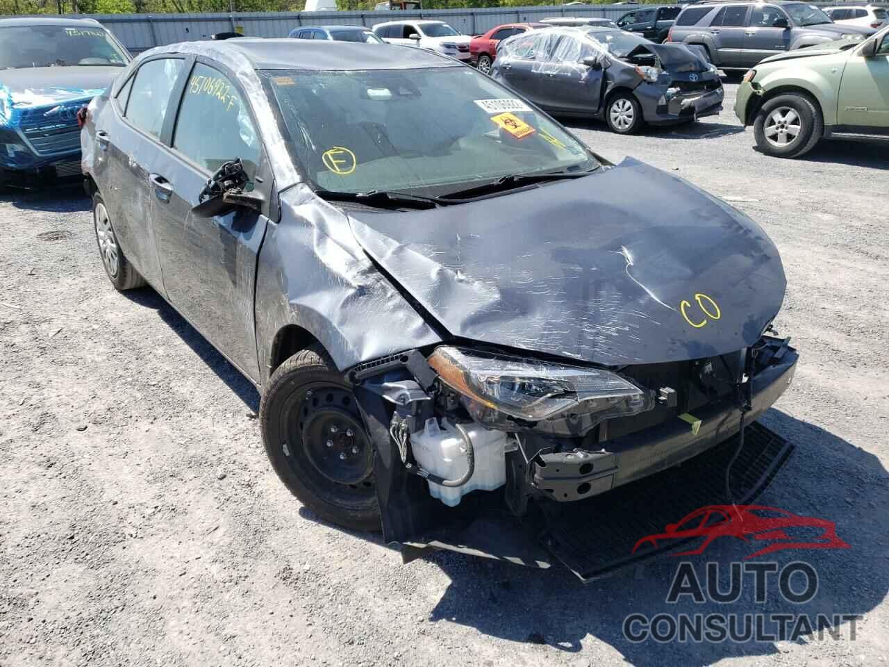 TOYOTA COROLLA 2018 - 2T1BURHE9JC089544