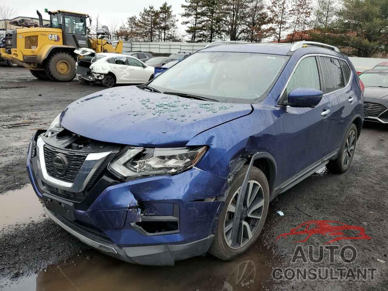 NISSAN ROGUE 2019 - 5N1AT2MV9KC724960