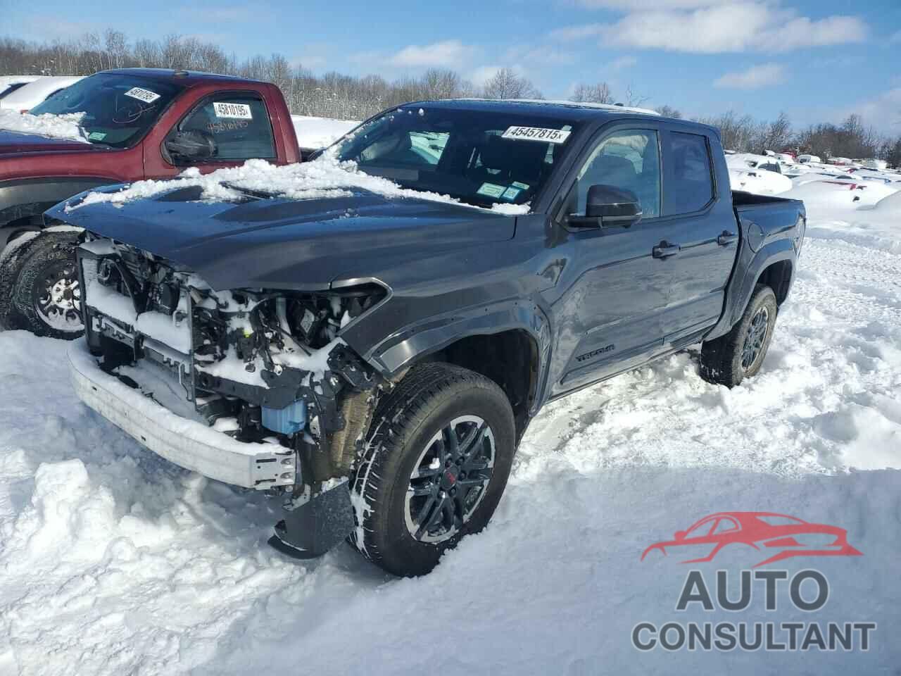 TOYOTA TACOMA 2024 - 3TMLB5JN0RM027837