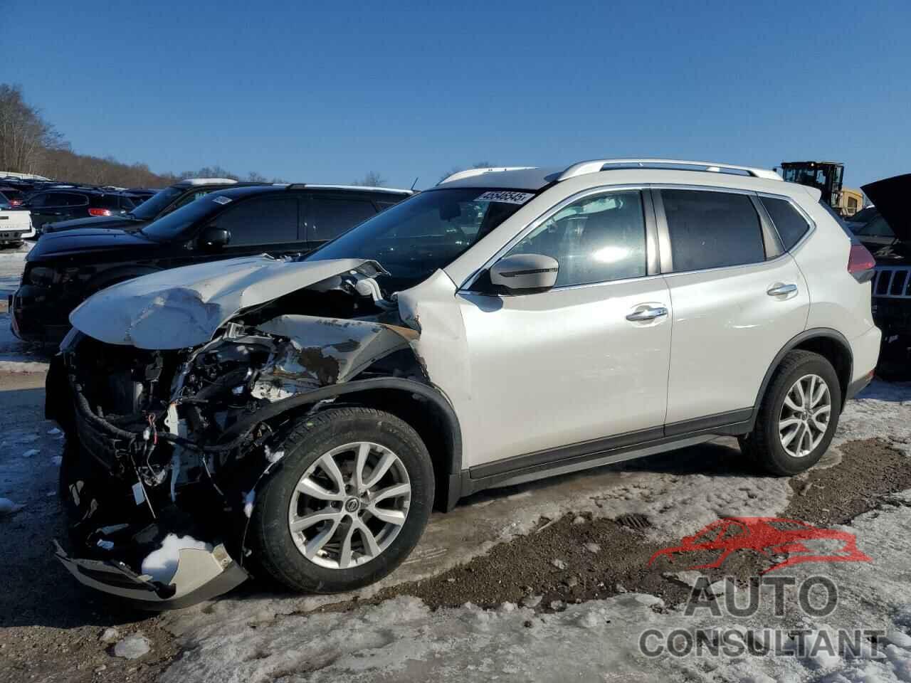 NISSAN ROGUE 2019 - KNMAT2MV4KP520970