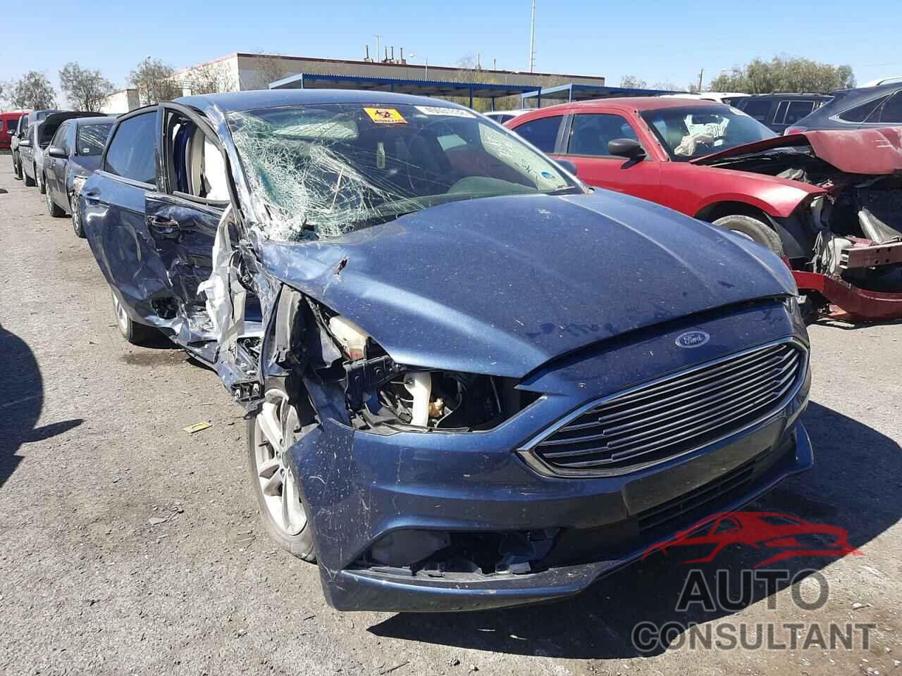 FORD FUSION 2018 - 3FA6P0HD4JR150603
