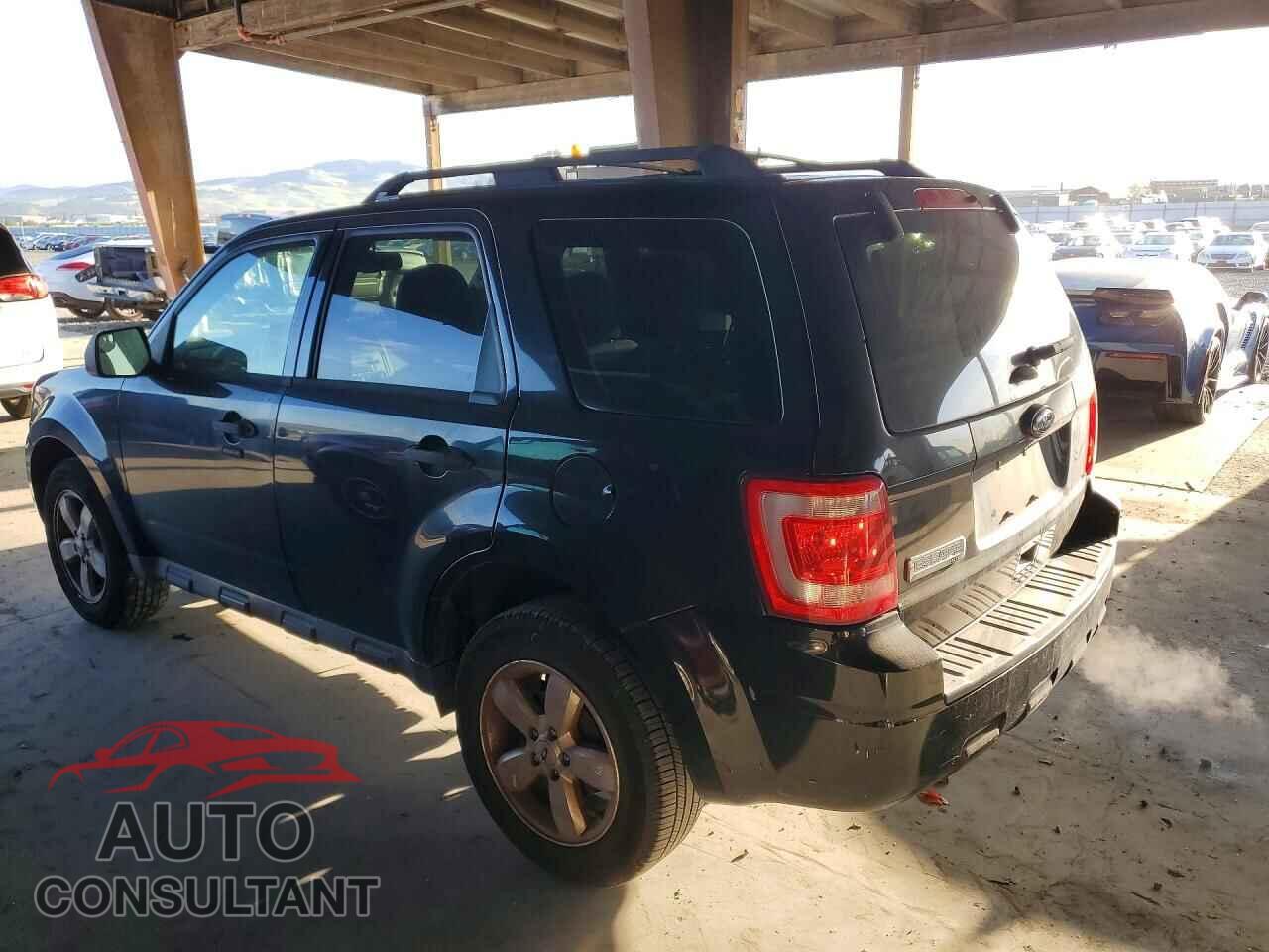 FORD ESCAPE 2012 - 1FMCU0D70CKA36140