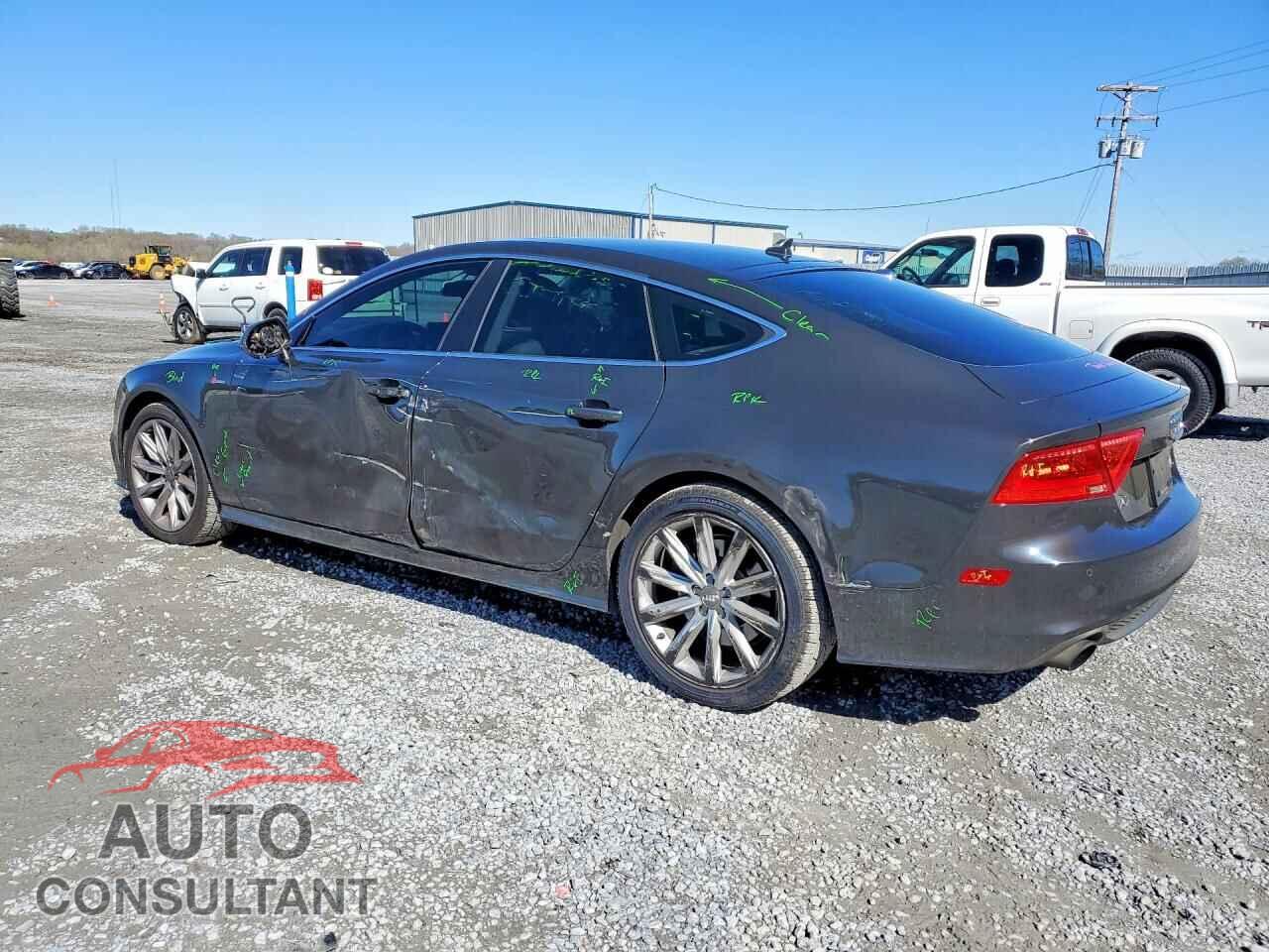 AUDI A7 2013 - WAU2GAFC3DN077902