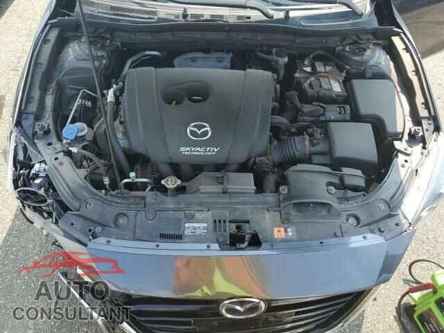 MAZDA 3 2014 - JM1BM1W31E1184404