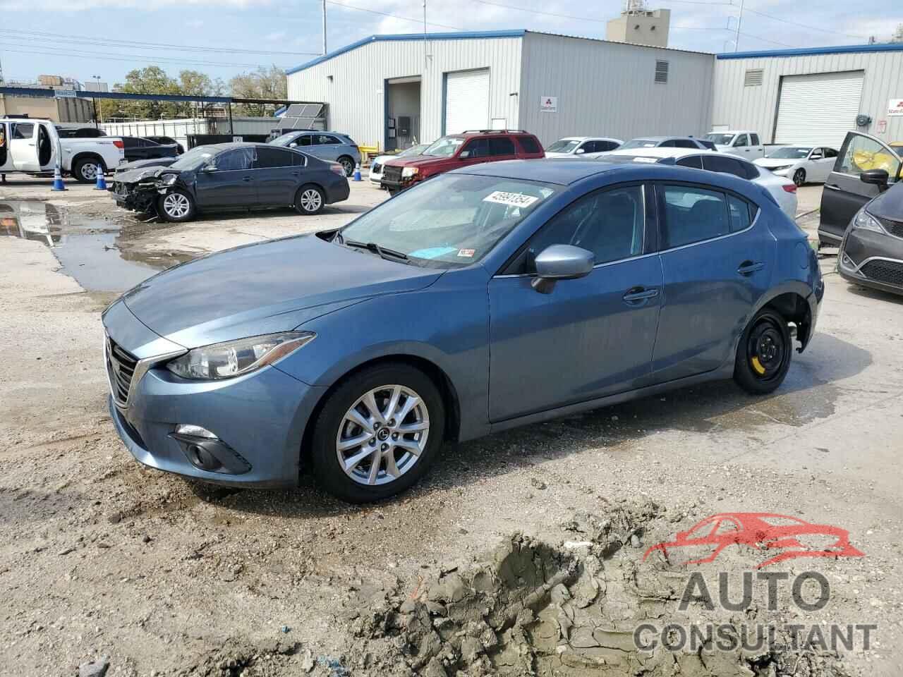 MAZDA 3 2016 - JM1BM1M7XG1316228