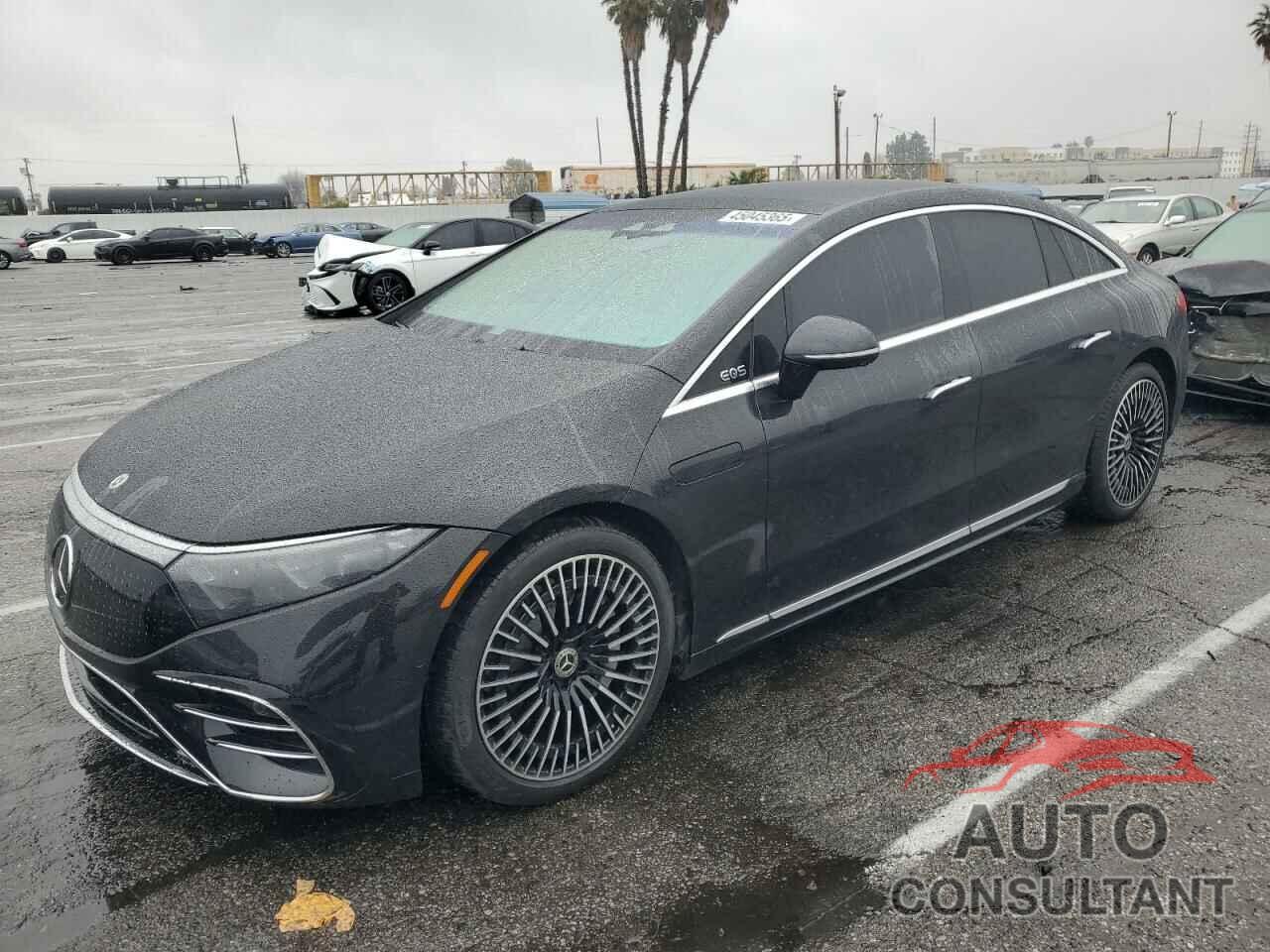 MERCEDES-BENZ EQS SEDAN 2023 - W1KCG2EB9PA041221