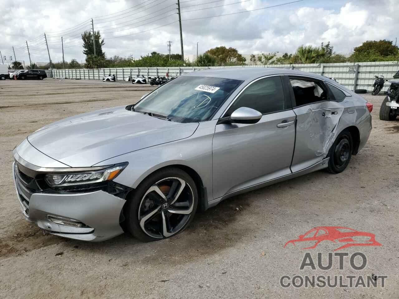 HONDA ACCORD 2020 - 1HGCV1F37LA120710