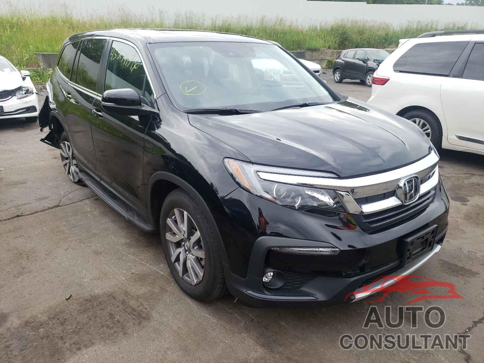 HONDA PILOT 2020 - 5FNYF6H50LB069992