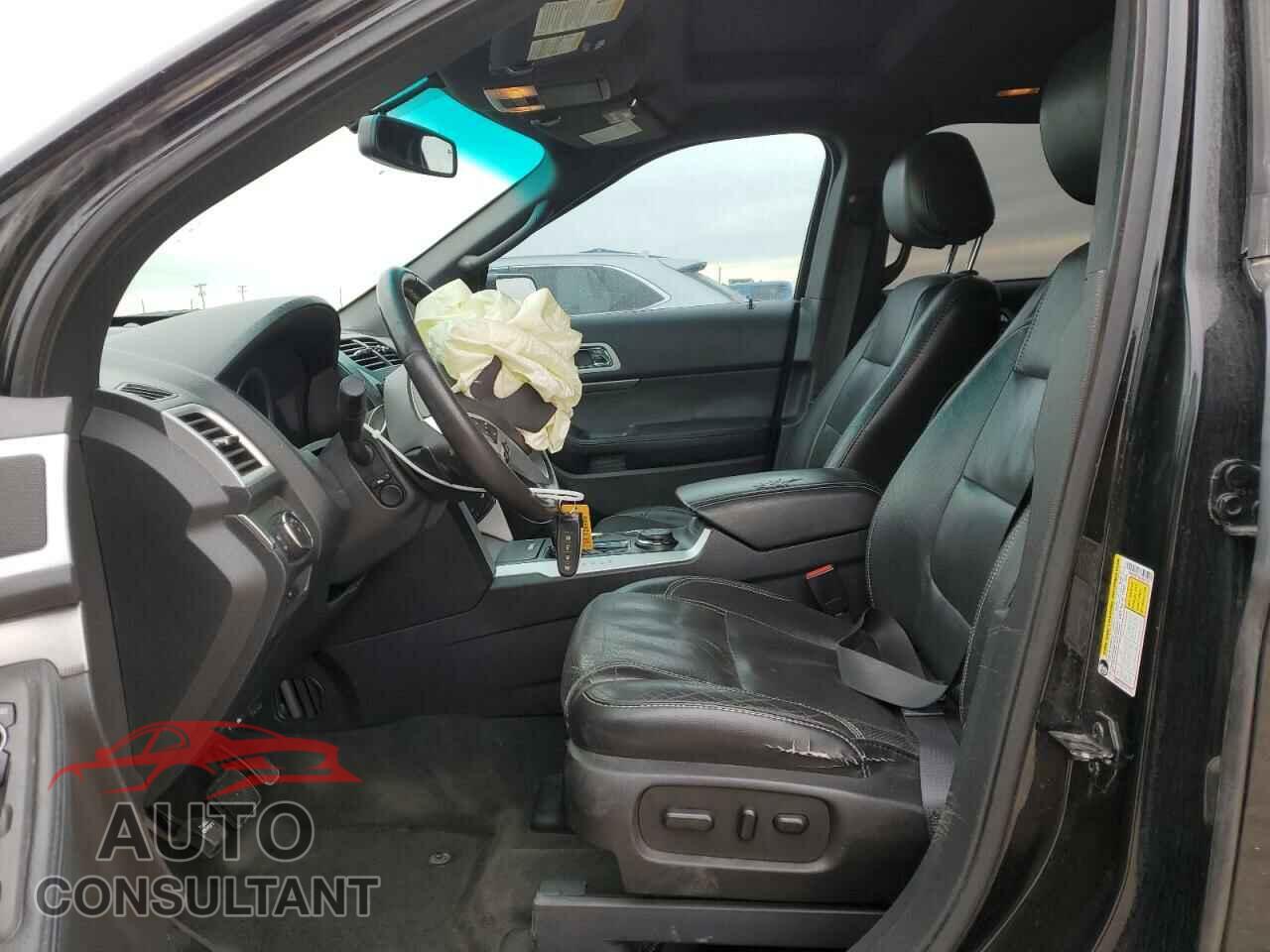 FORD EXPLORER 2014 - 1FM5K8GT8EGB62709