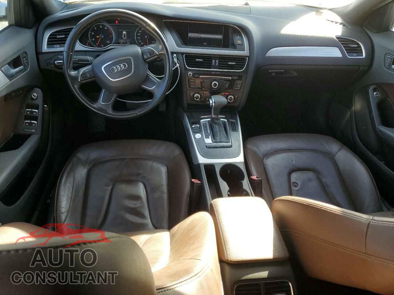 AUDI A4 2013 - WA1UFAFL4DA082123