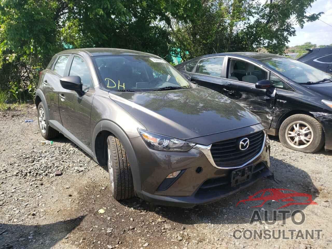 MAZDA CX-3 2016 - JM1DKBB72G0104579