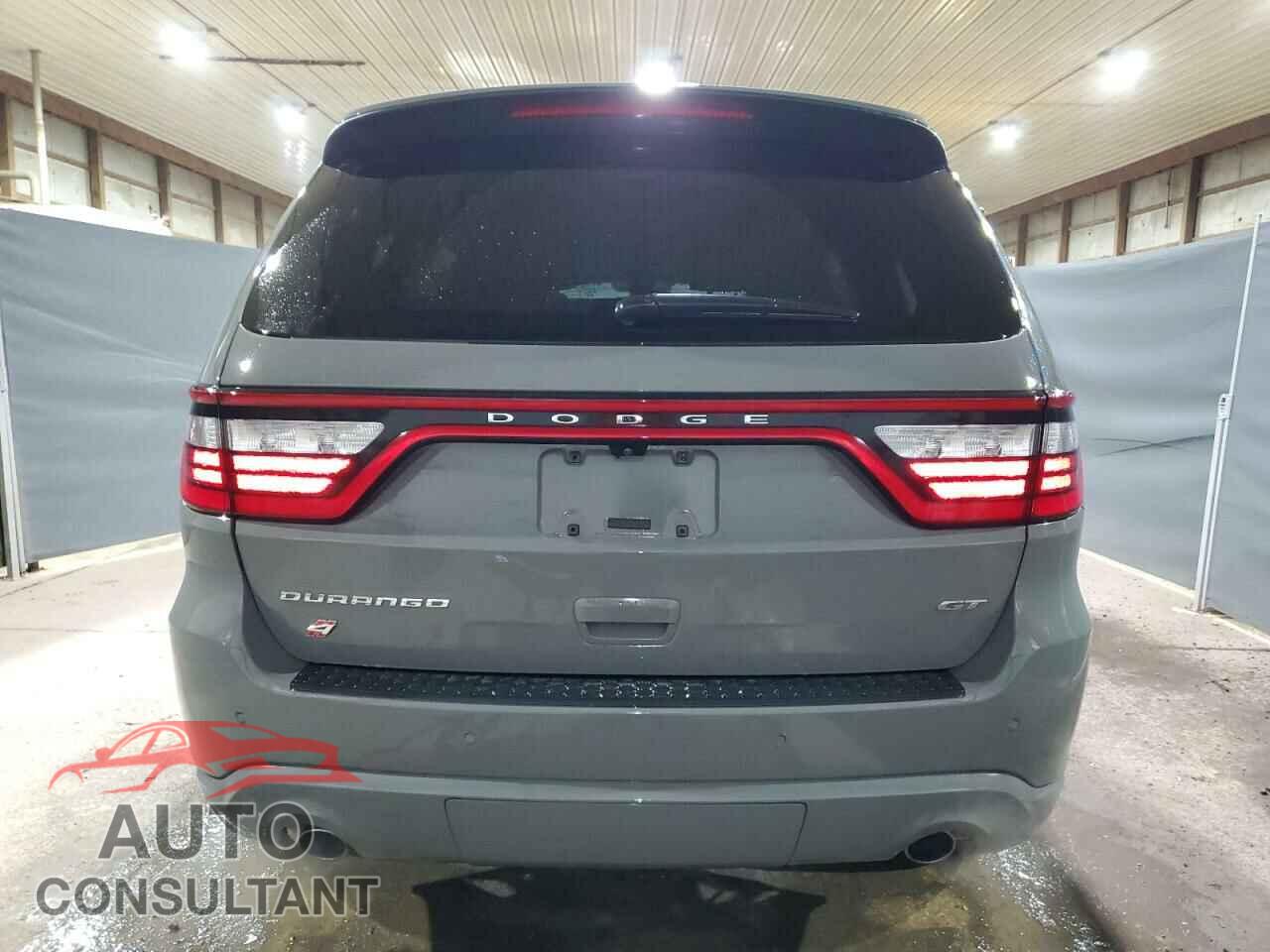 DODGE DURANGO 2022 - 1C4RDJDG9NC227587