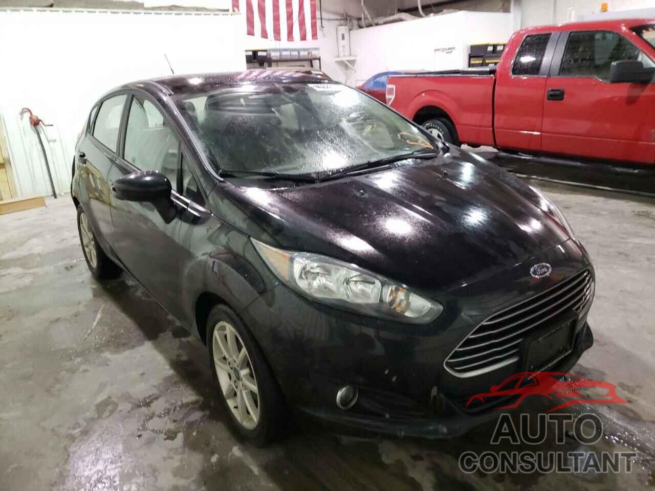 FORD FIESTA 2019 - 3FADP4EJ0KM106539