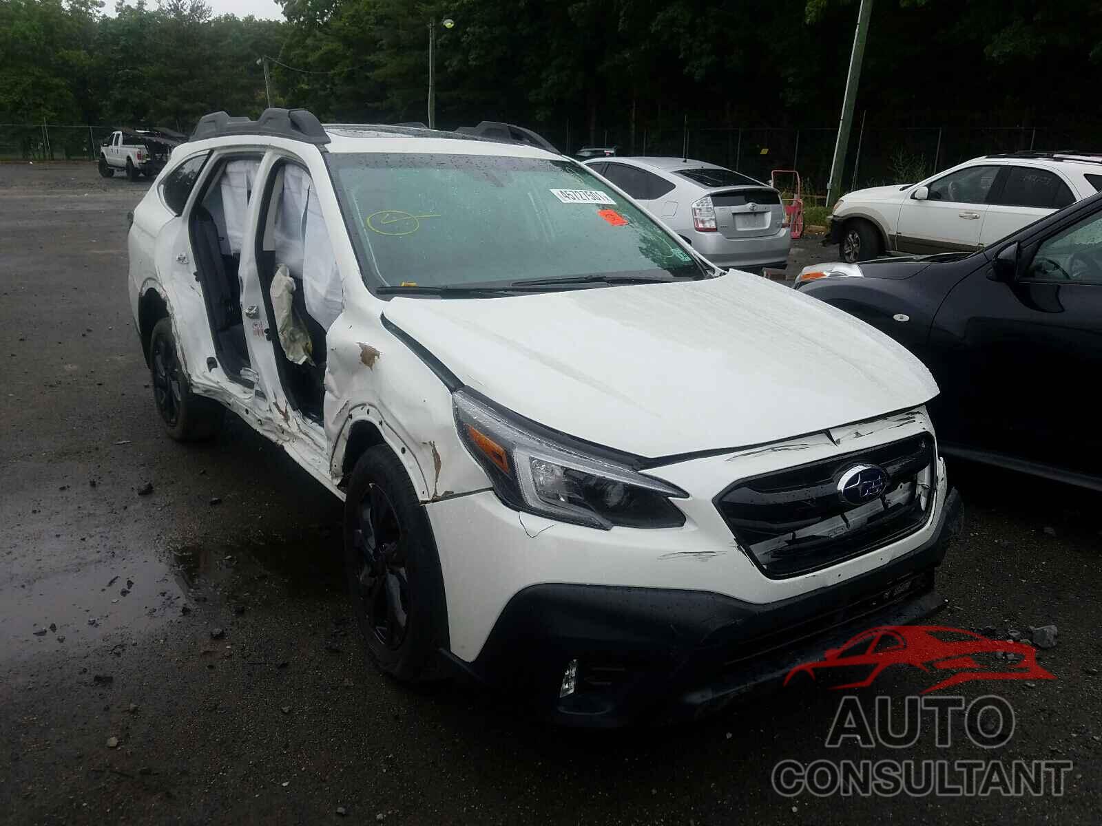 SUBARU OUTBACK 2020 - 4S4BTGKD8L3141776