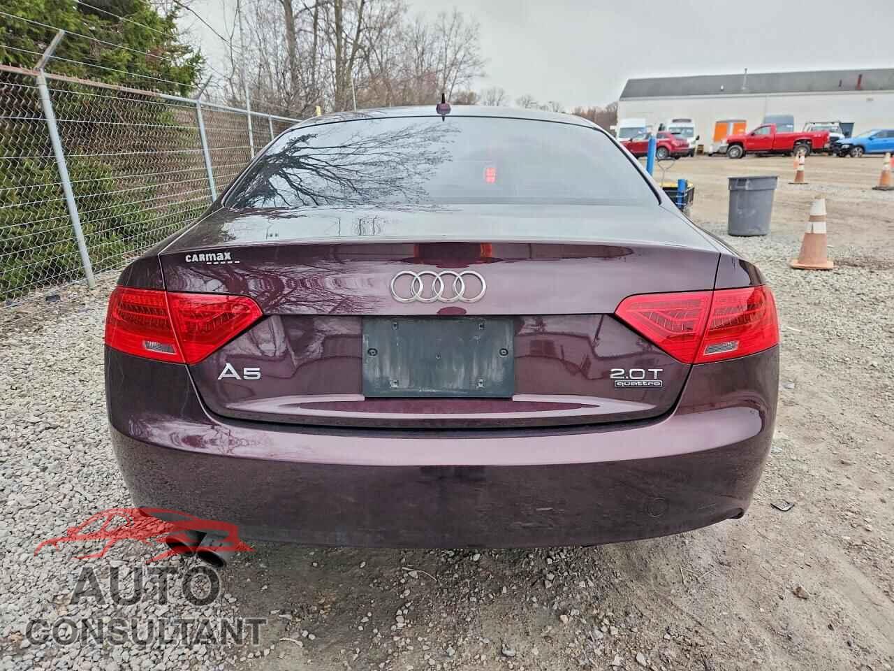 AUDI A5 2015 - WAUCFAFR3FA034392