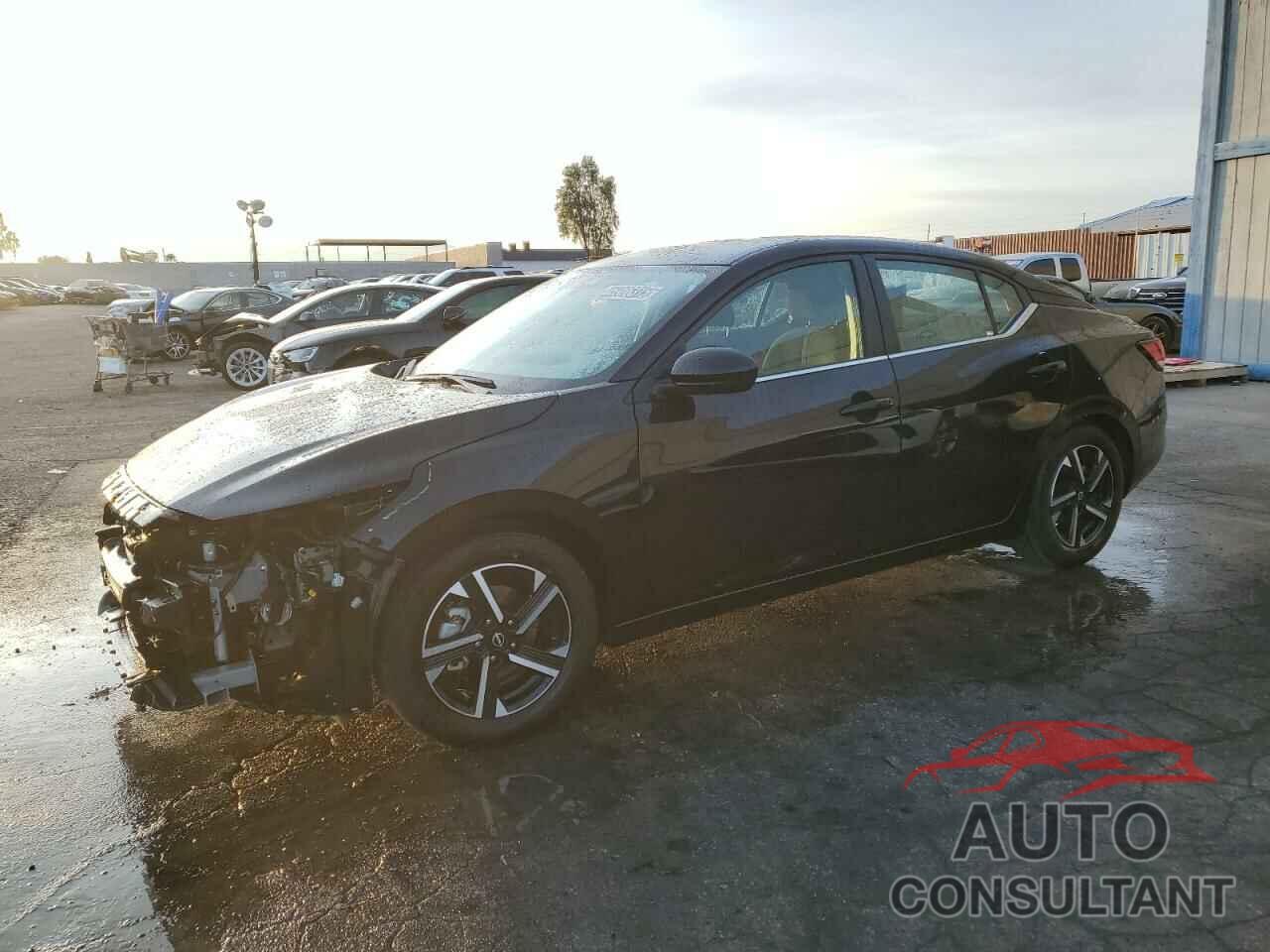 NISSAN SENTRA 2024 - 3N1AB8CV6RY251129