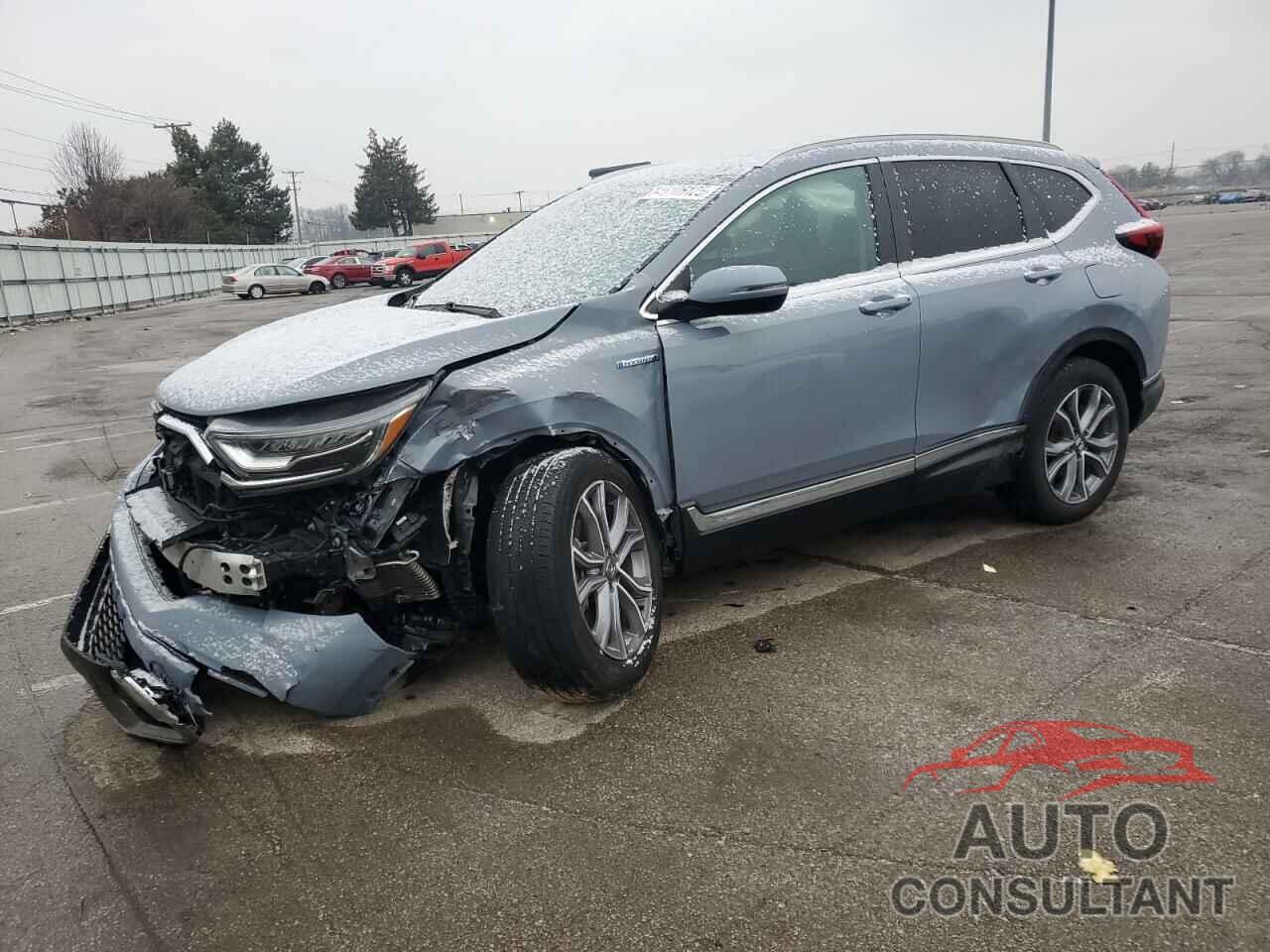 HONDA CRV 2021 - 7FART6H99ME035782