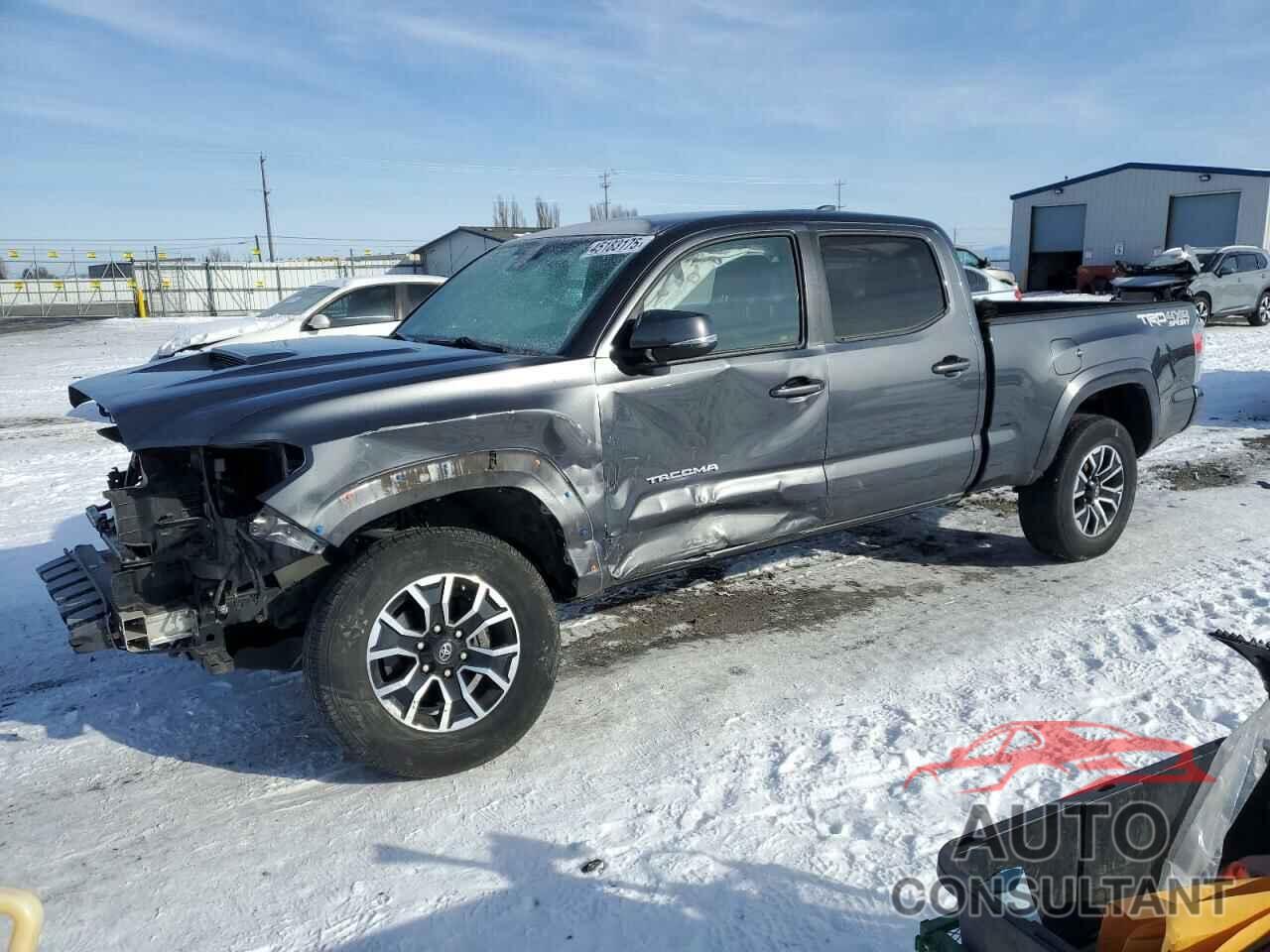 TOYOTA TACOMA 2021 - 3TMDZ5BNXMM106584