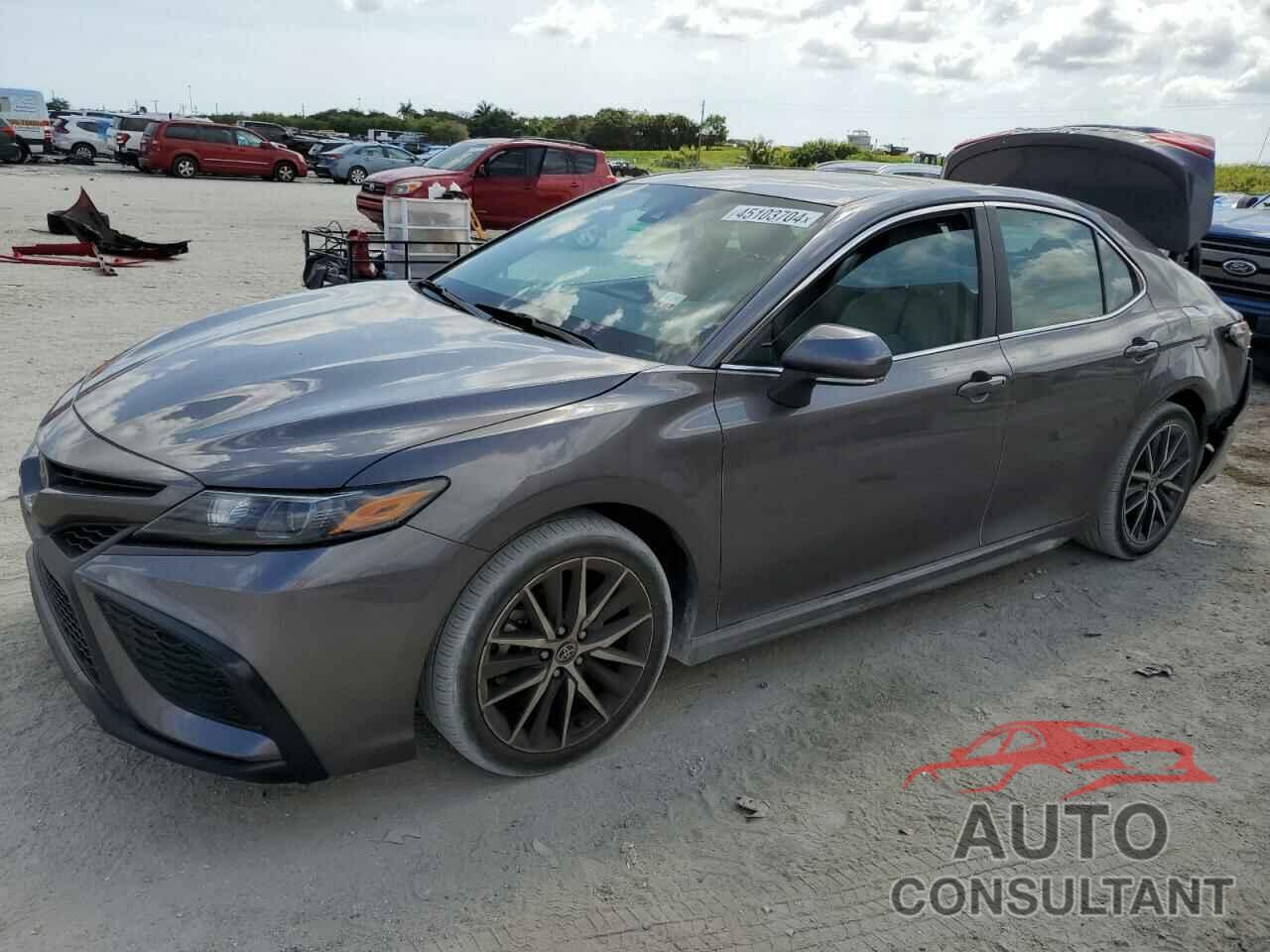 TOYOTA CAMRY 2023 - 4T1T11AKXPU827521