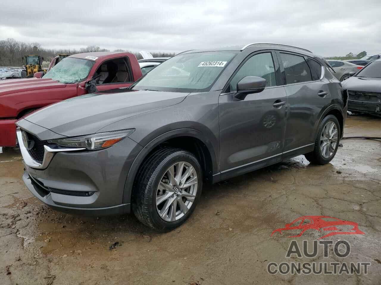 MAZDA CX-5 2021 - JM3KFADM7M1366183