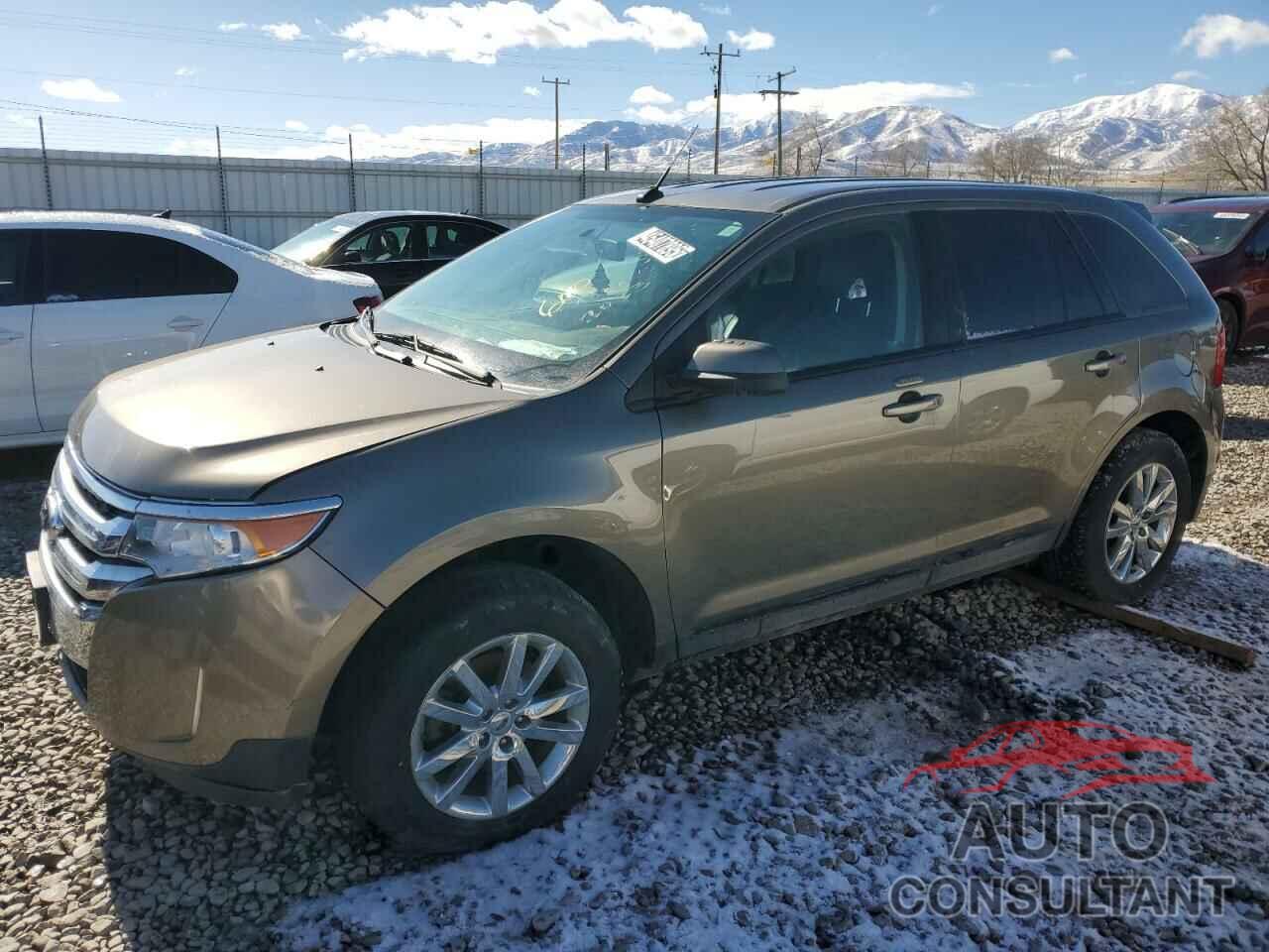 FORD EDGE 2014 - 2FMDK4JC4EBB65384