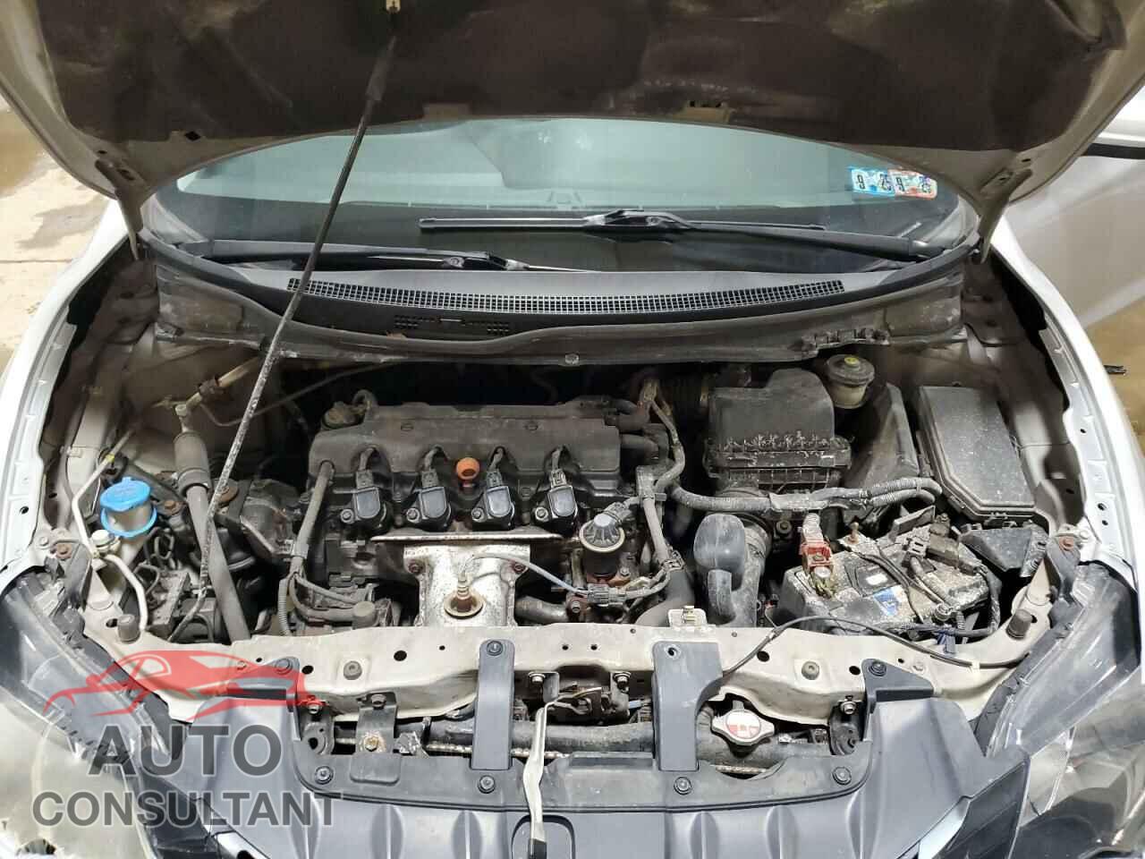 HONDA CIVIC 2014 - 2HGFG3B52EH519829