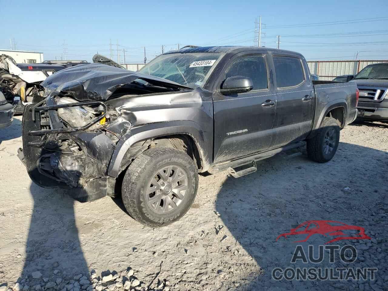 TOYOTA TACOMA 2019 - 3TMAZ5CN6KM102143