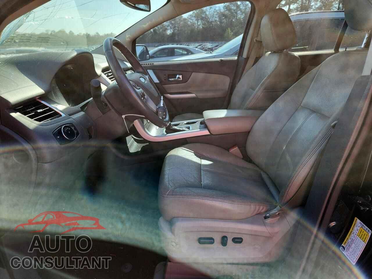 FORD EDGE 2014 - 2FMDK3JC0EBB34658