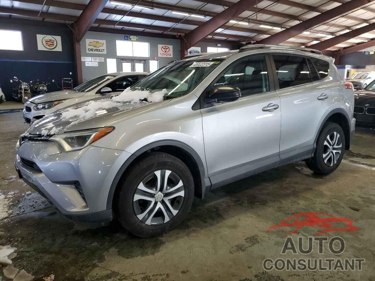 TOYOTA RAV4 2018 - 2T3BFREV9JW711662