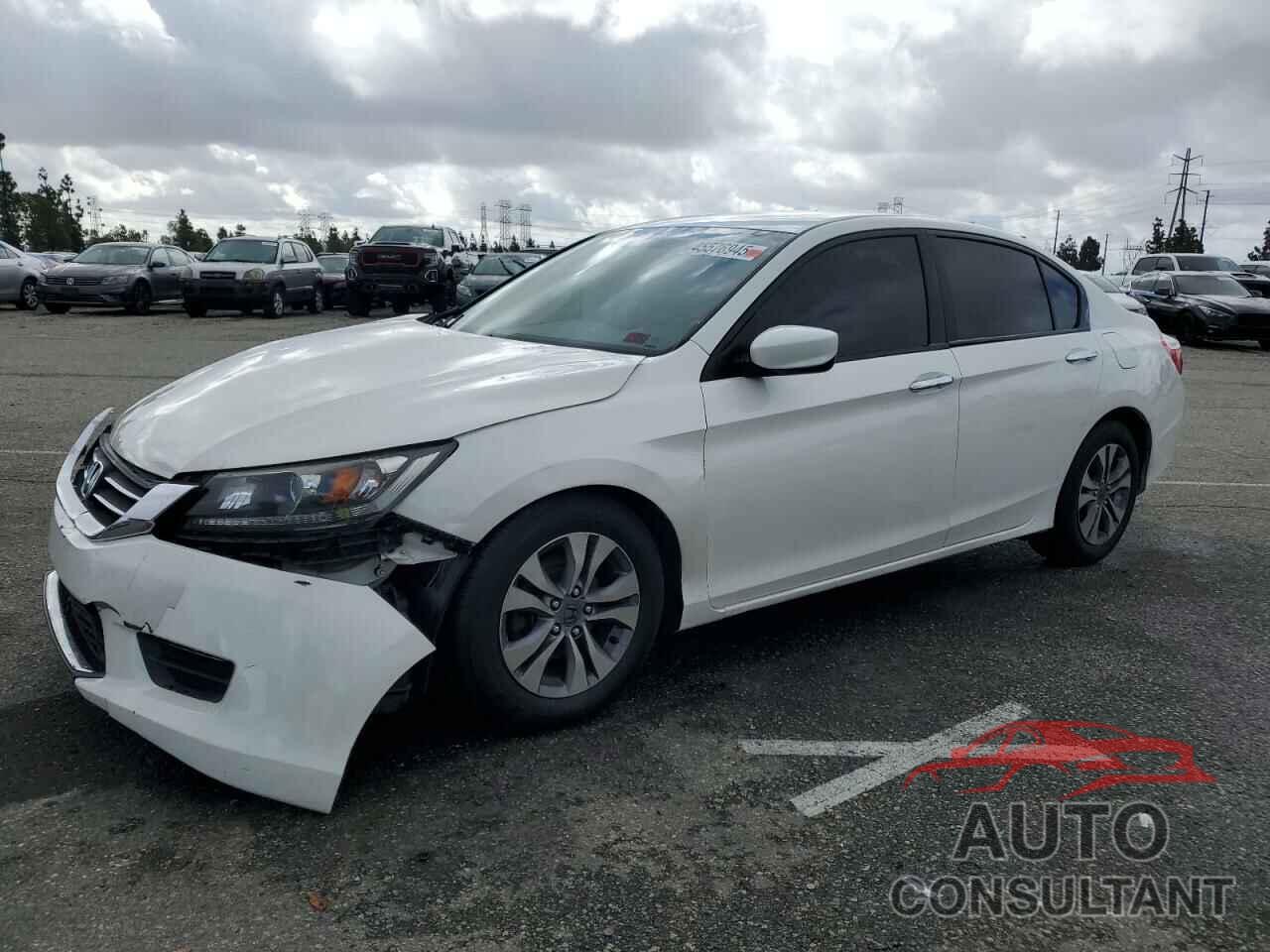HONDA ACCORD 2014 - 1HGCR2F33EA089565
