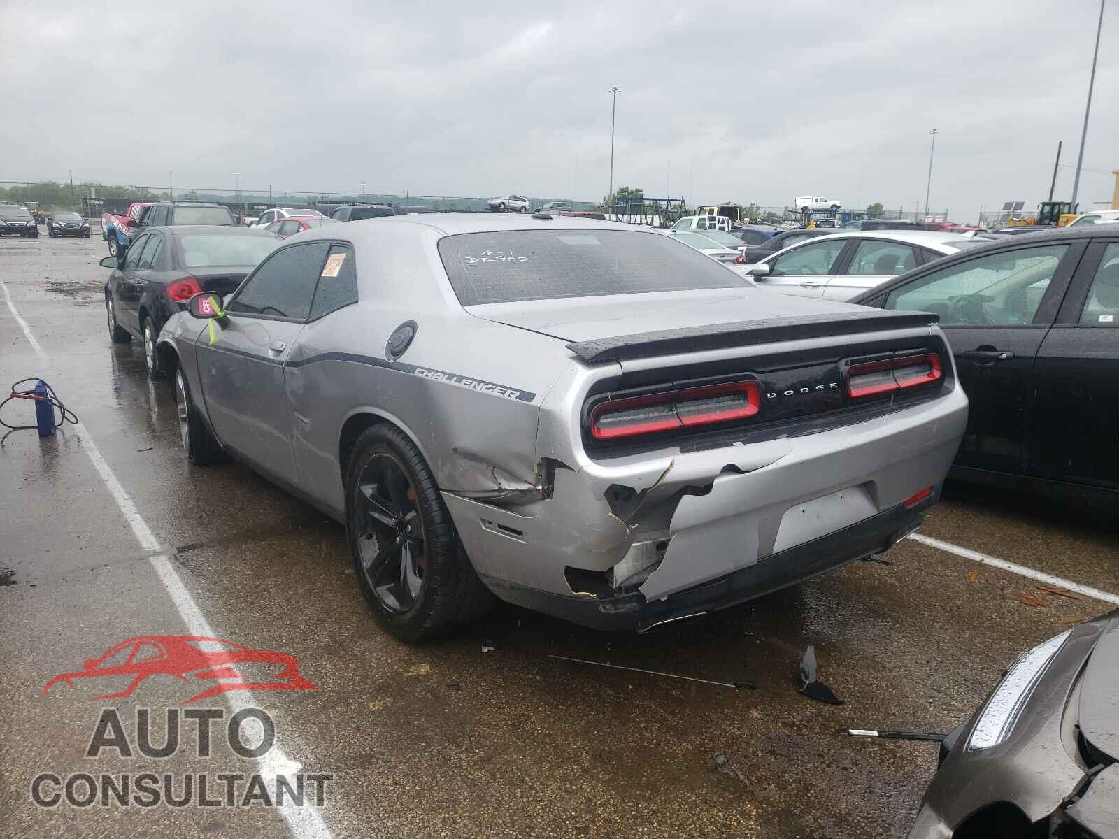DODGE CHALLENGER 2016 - 2C3CDZAG4GH255908