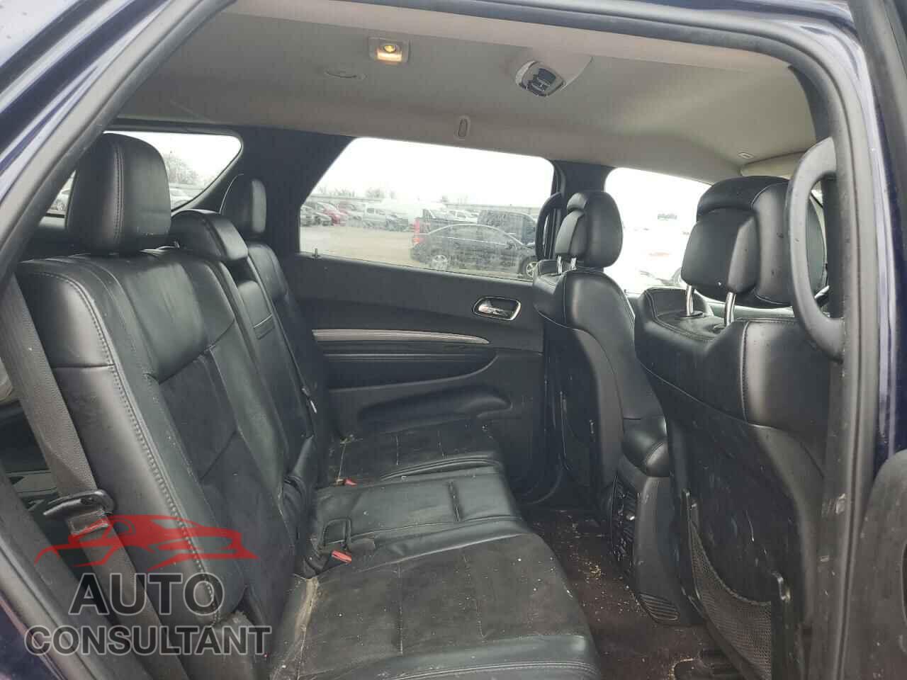 DODGE DURANGO 2018 - 1C4RDJDG0JC290555
