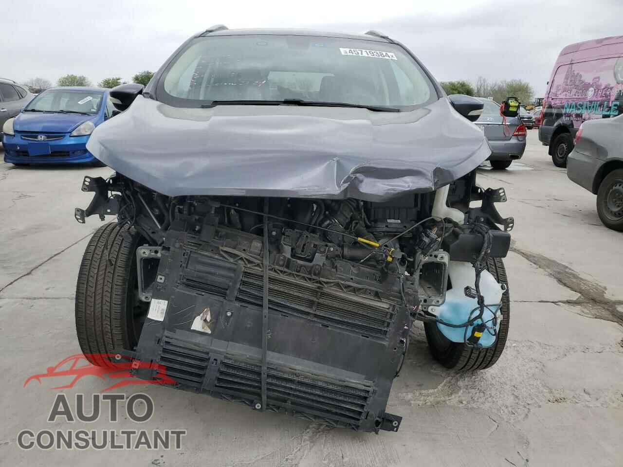 FORD ECOSPORT 2021 - MAJ6S3KL5MC412129