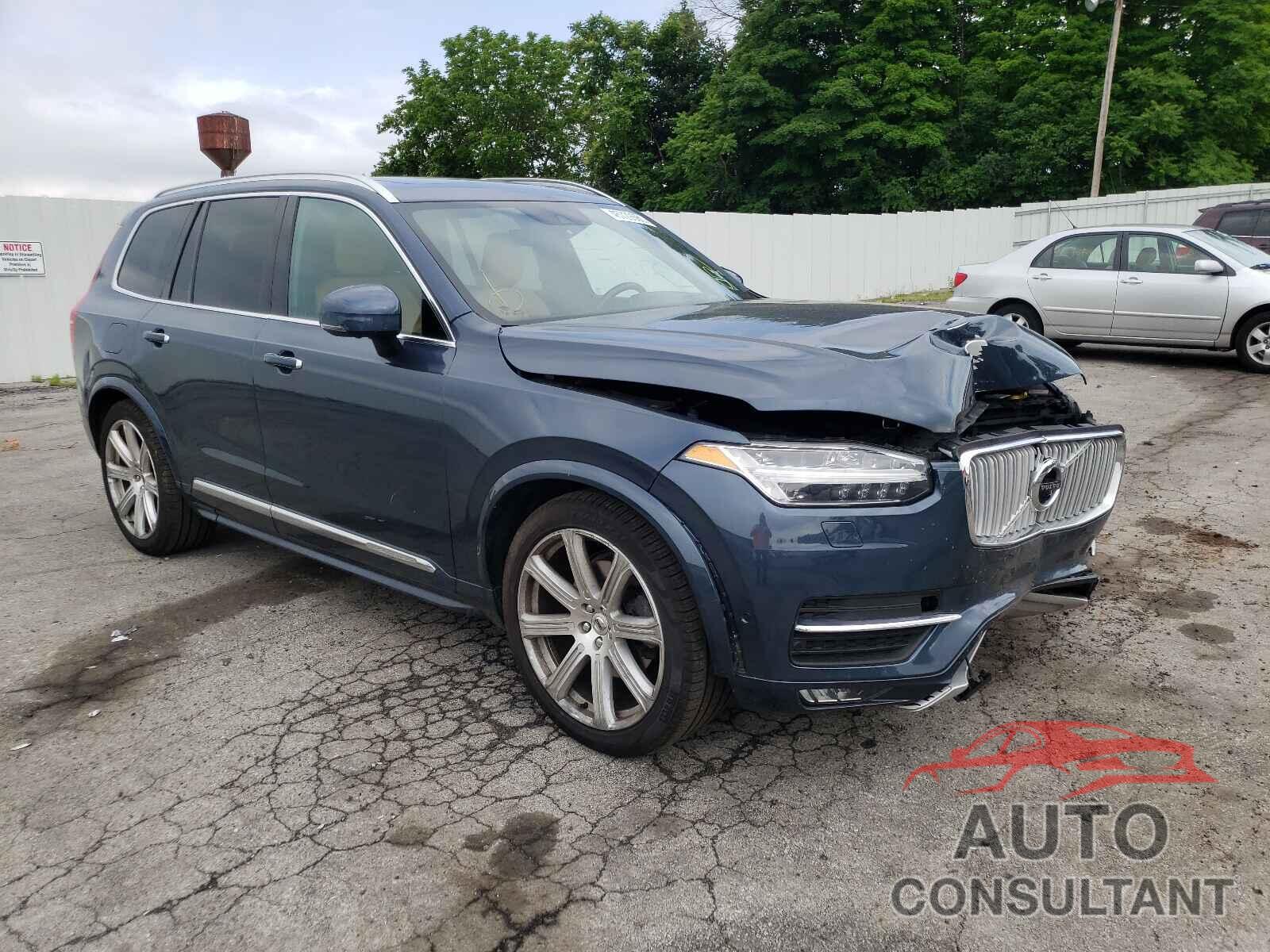 VOLVO XC90 2019 - YV4A22PL5K1472750