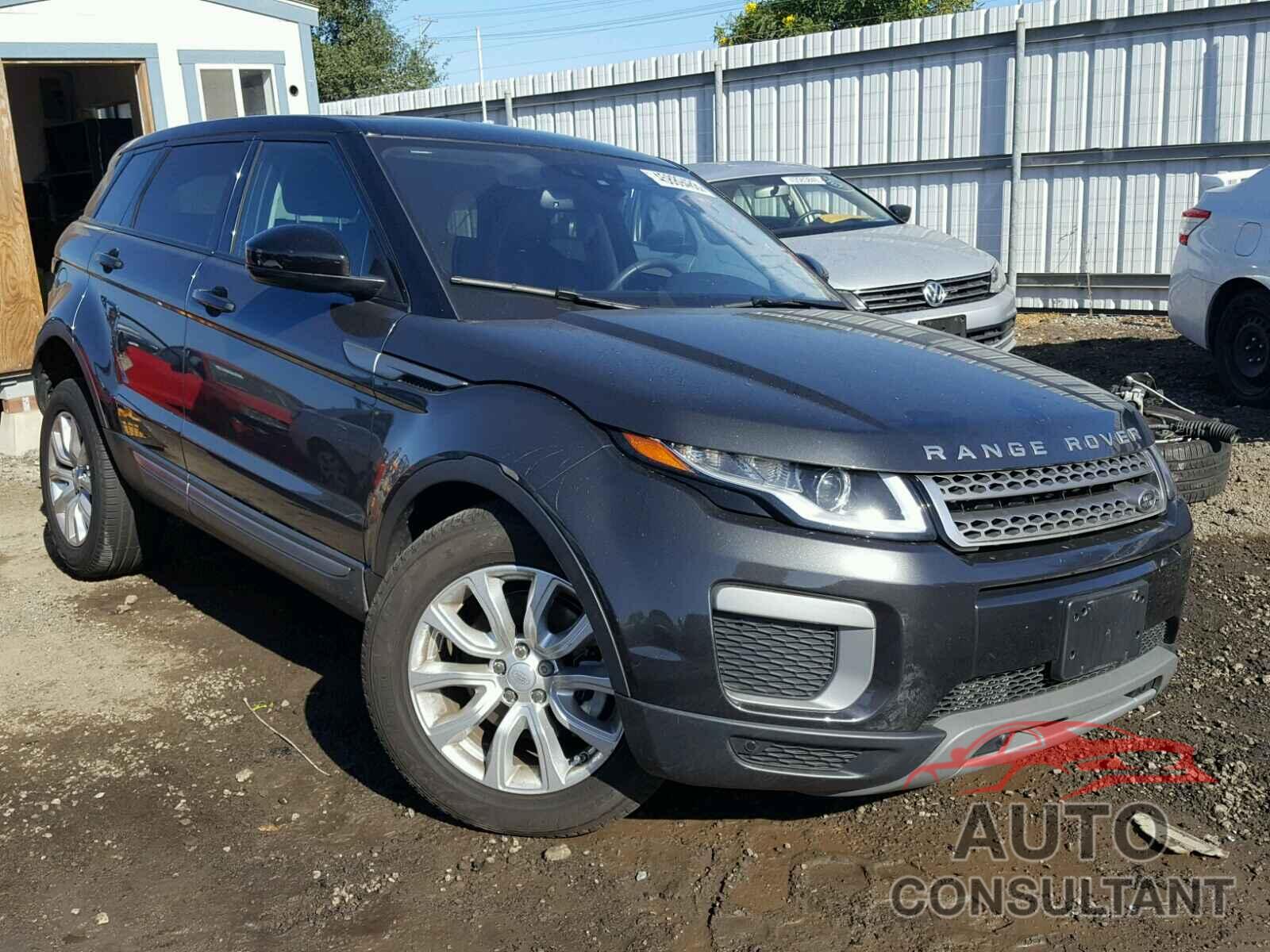 LAND ROVER RANGE ROVER EVOQUE SE 2017 - SALVP2BG8HH216305