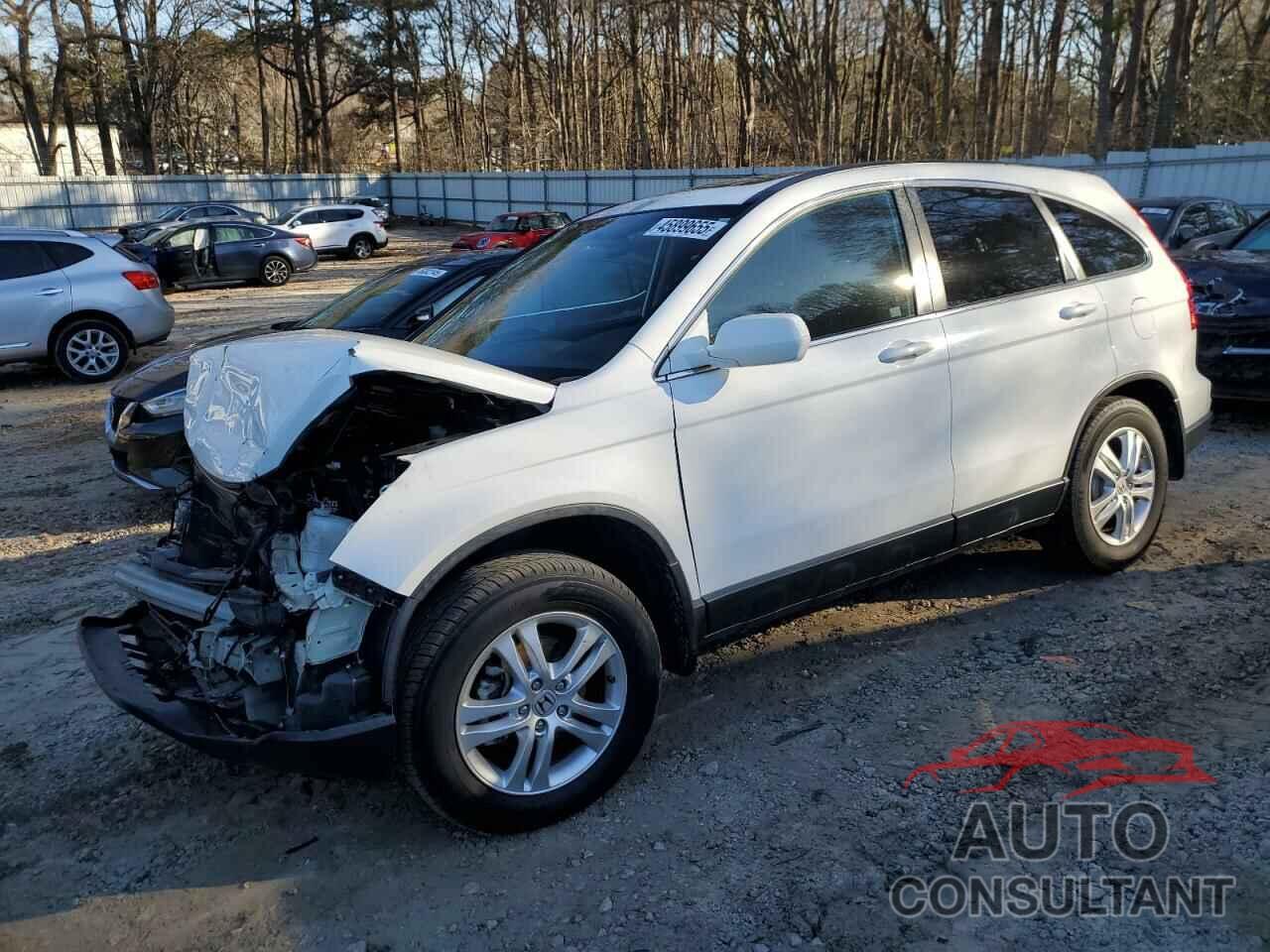 HONDA CRV 2011 - 5J6RE3H71BL042359