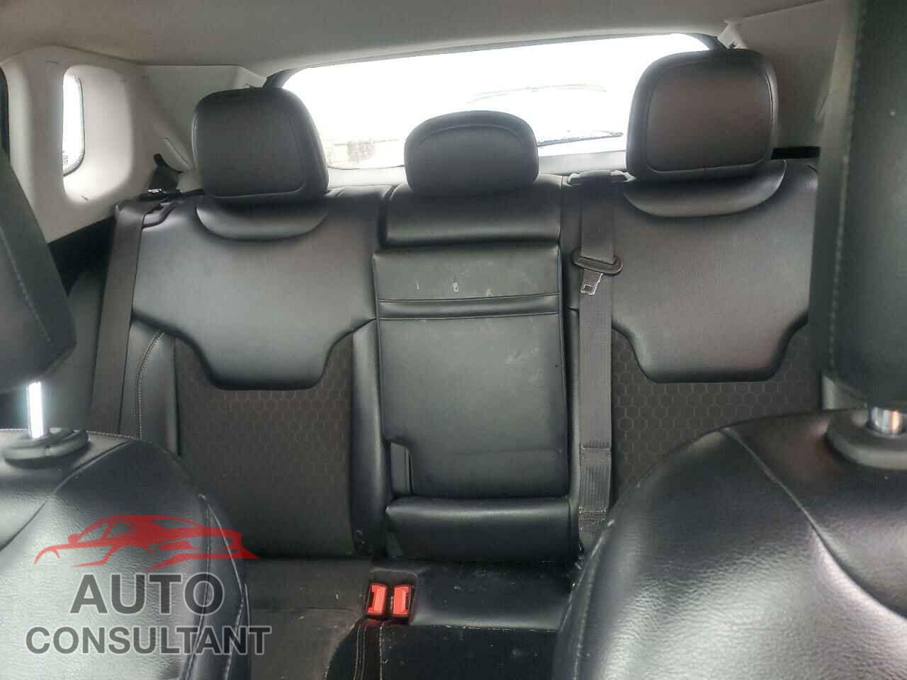 JEEP COMPASS 2017 - 3C4NJDBBXHT657296