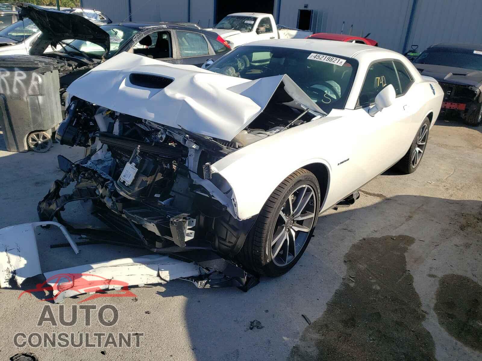 DODGE CHALLENGER 2021 - 2C3CDZBT0MH560362