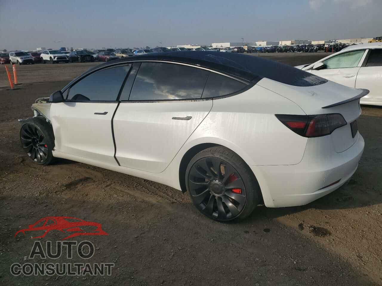 TESLA MODEL 3 2023 - 5YJ3E1EC7PF484221